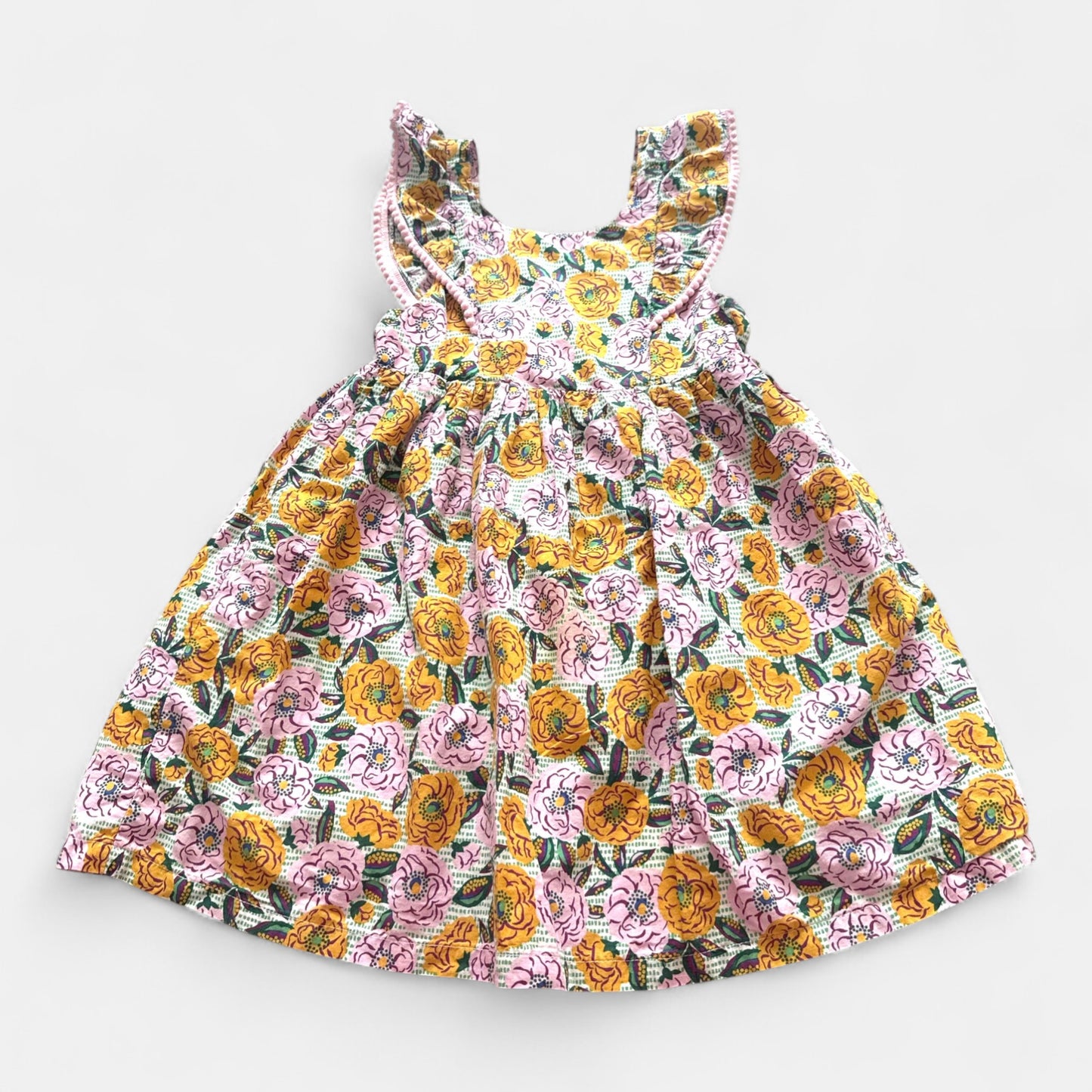 Robe Du Pareil au même : 4 ans