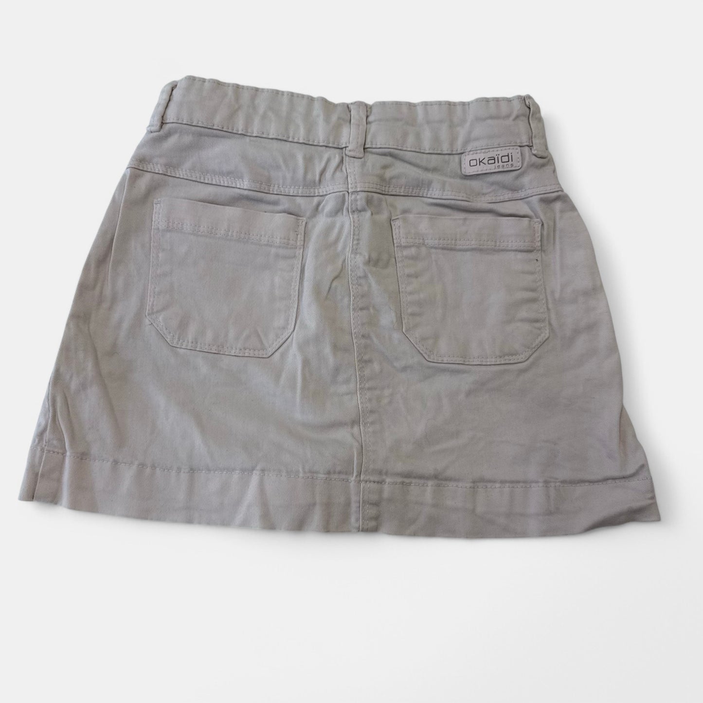 Jupe Okaïdi : 6 ans