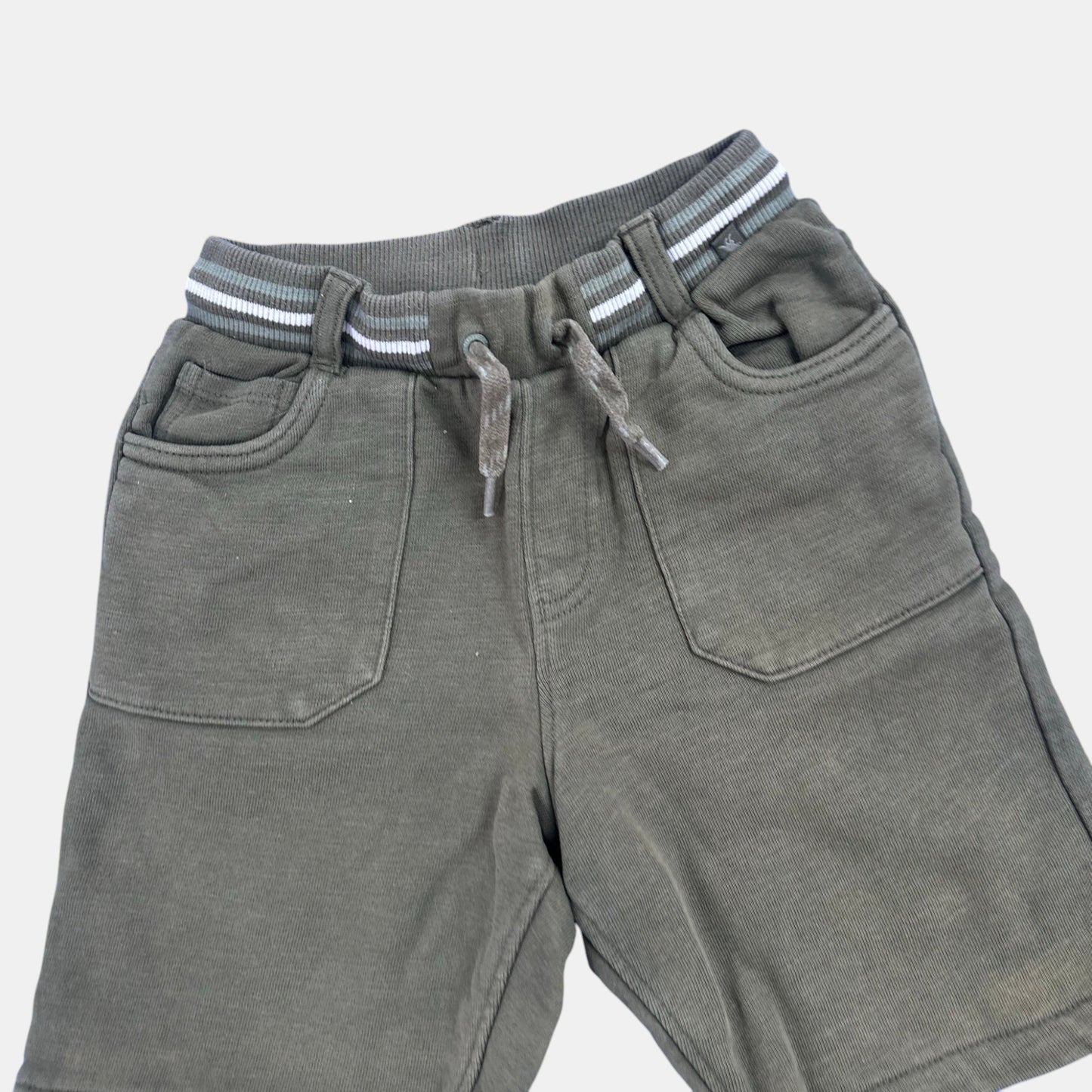 Short Sergent Major : 5 ans