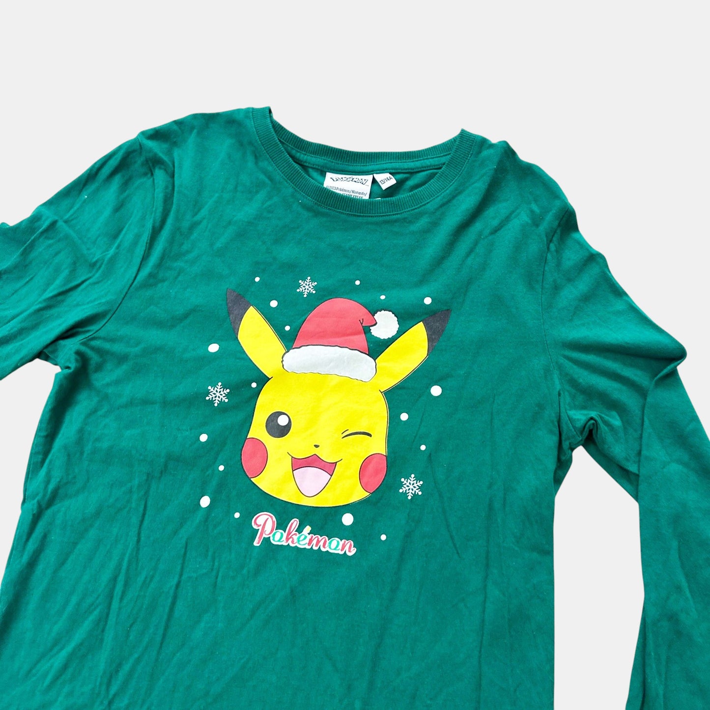 T-Shirt Pokémon : 13 ans