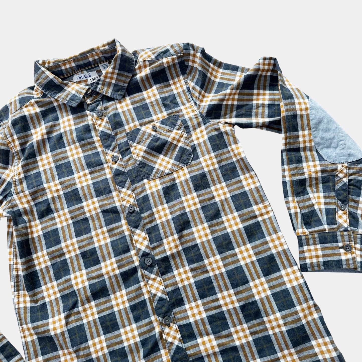 Chemise Okaïdi : 12 ans