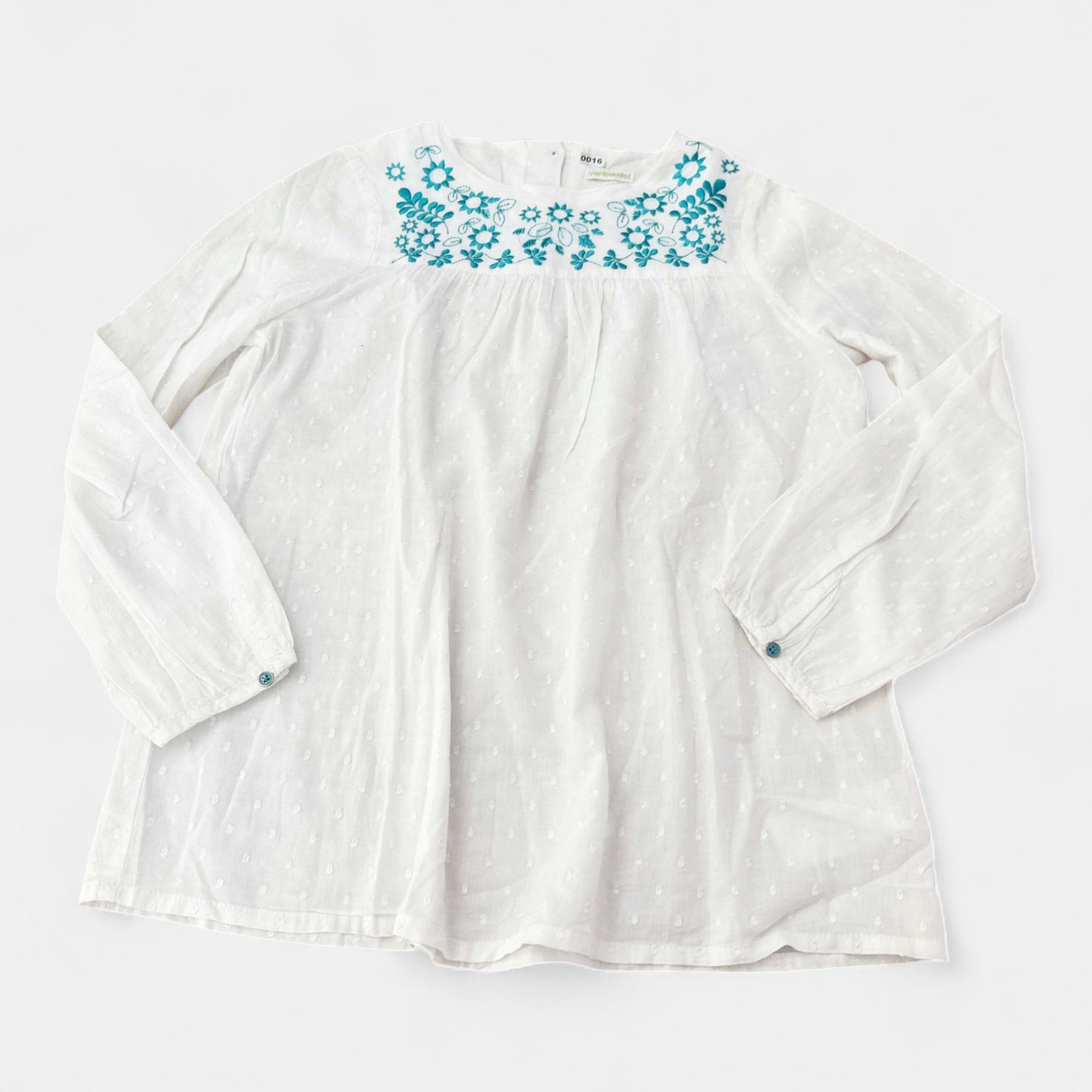 Blouse Verbaudet : 14 ans