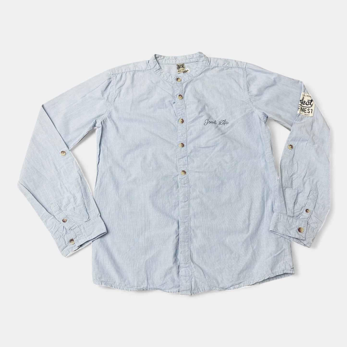 Chemise Tape à l'oeil : 14 ans