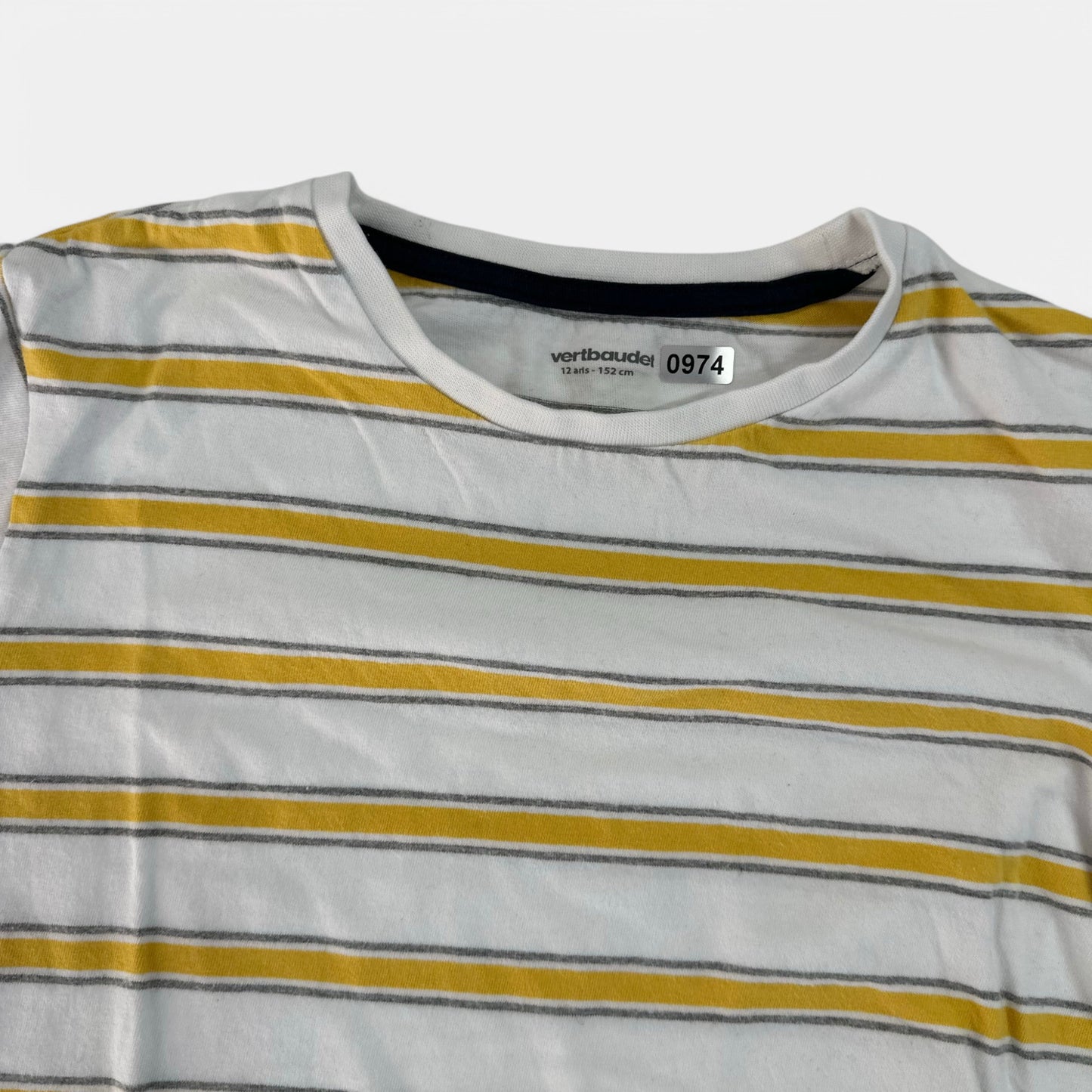T-Shirt Verbaudet : 12 ans