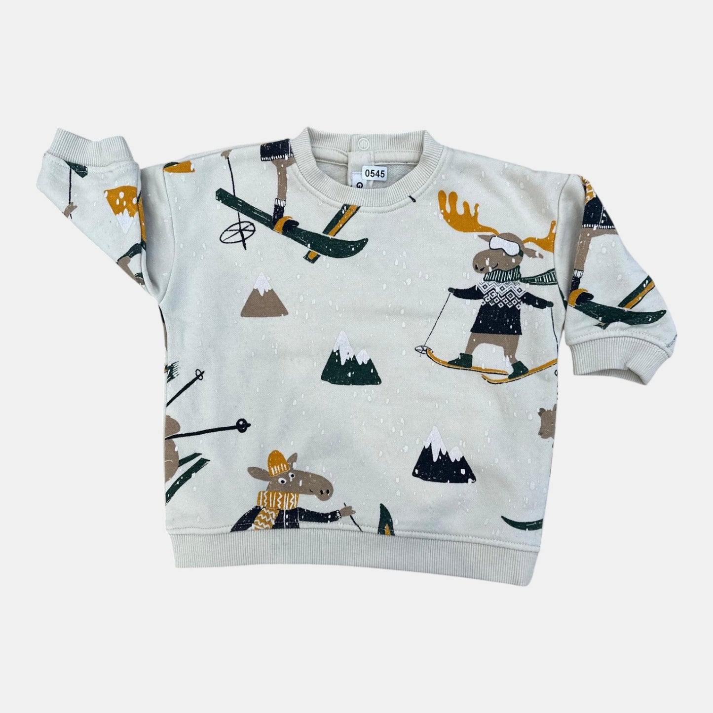 Pull Gémo : 6 mois