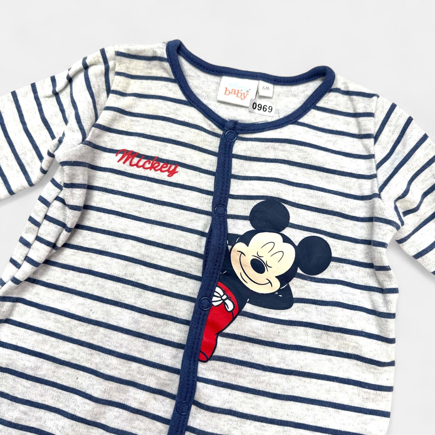 Pyjama Disney : 6 mois