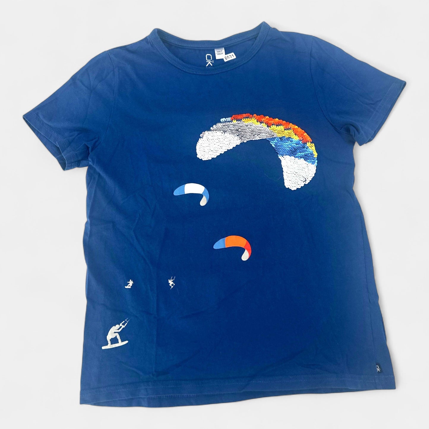 T-Shirt Okaïdi : 12 ans