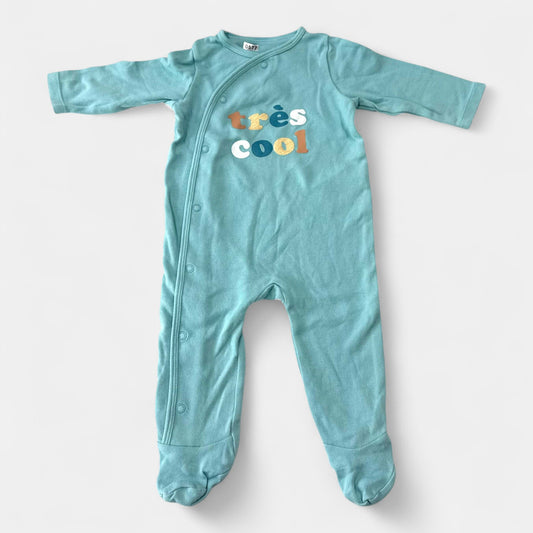 Pyjama Gémo : 6 mois