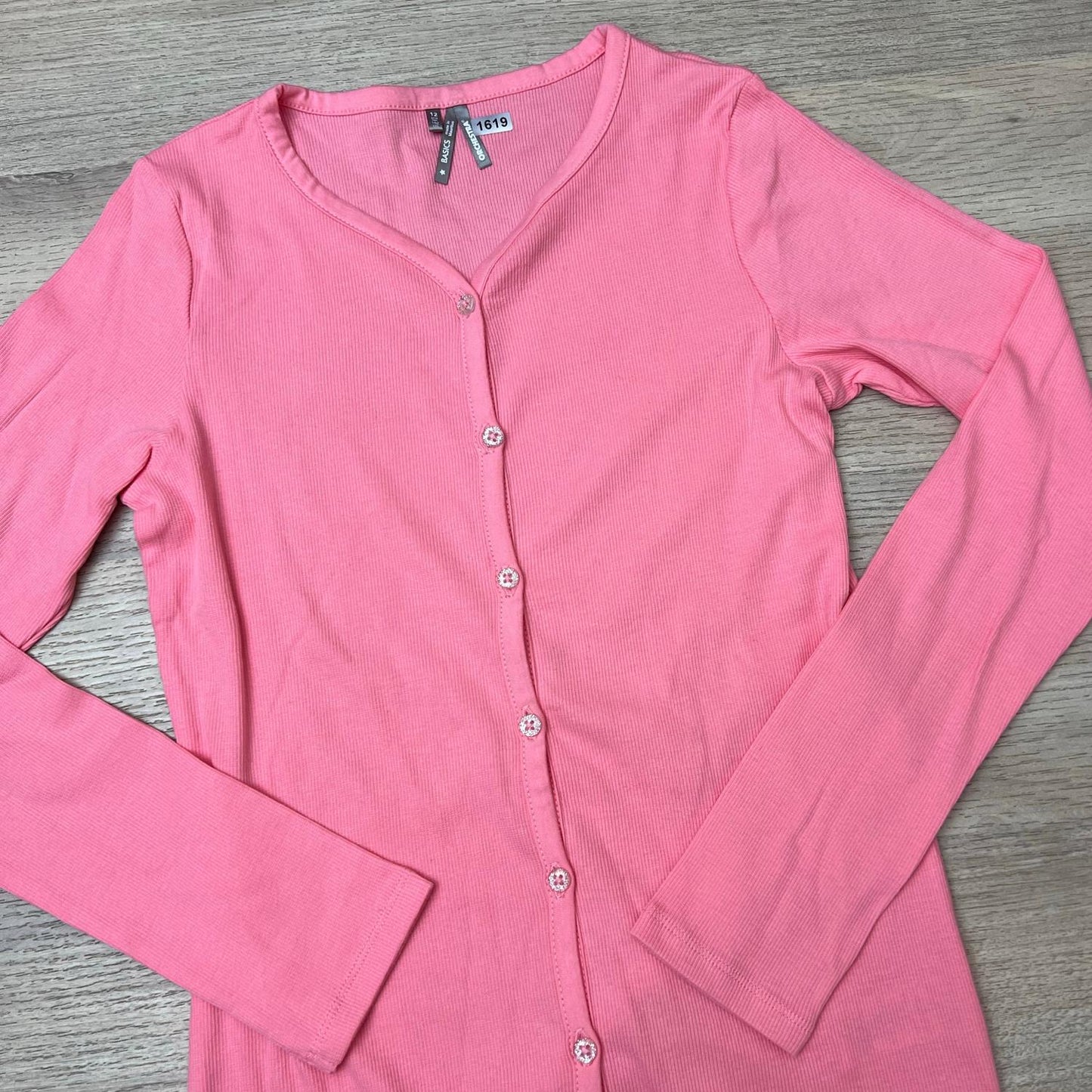 Gilet fin Orchestra : 12 ans