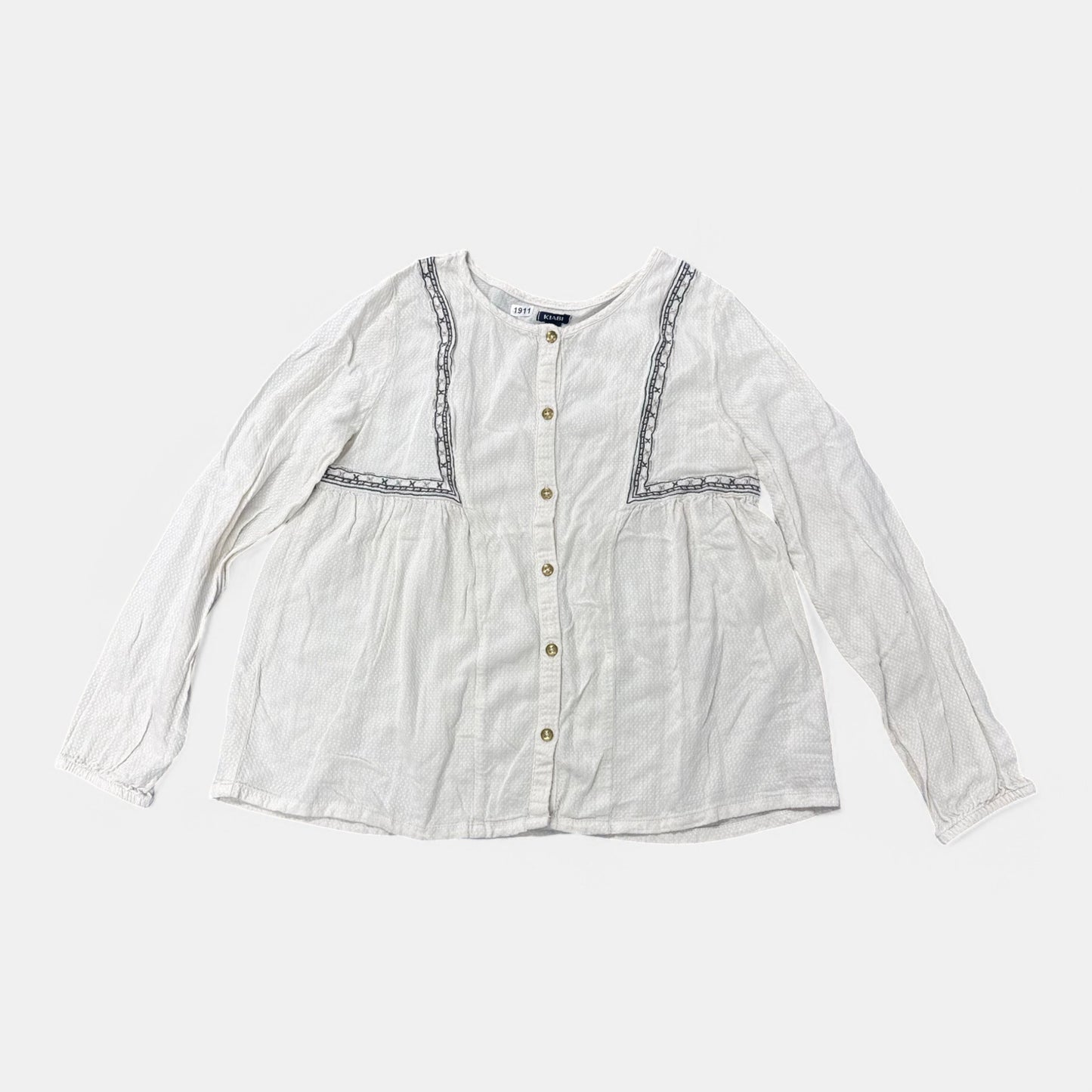Blouse Kiabi : 10 ans