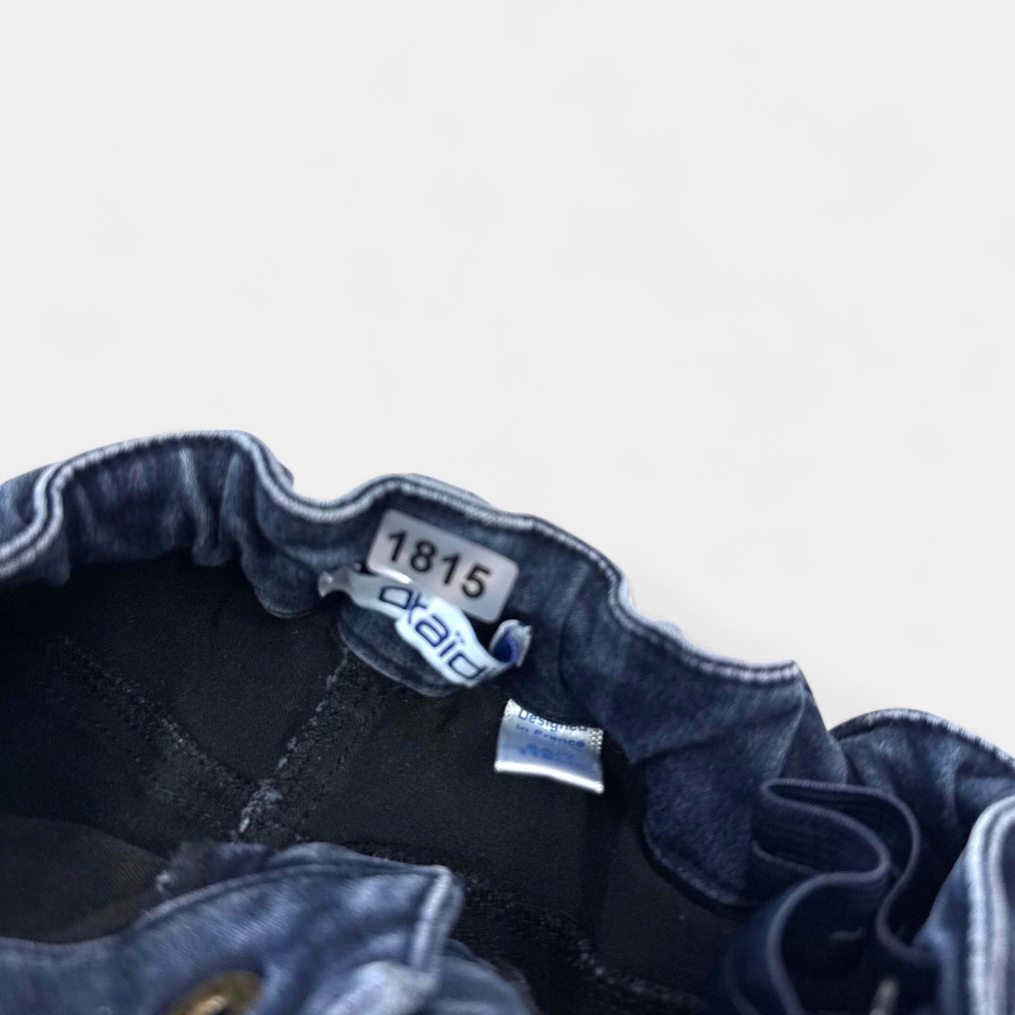 Jupe Okaïdi : 6 ans