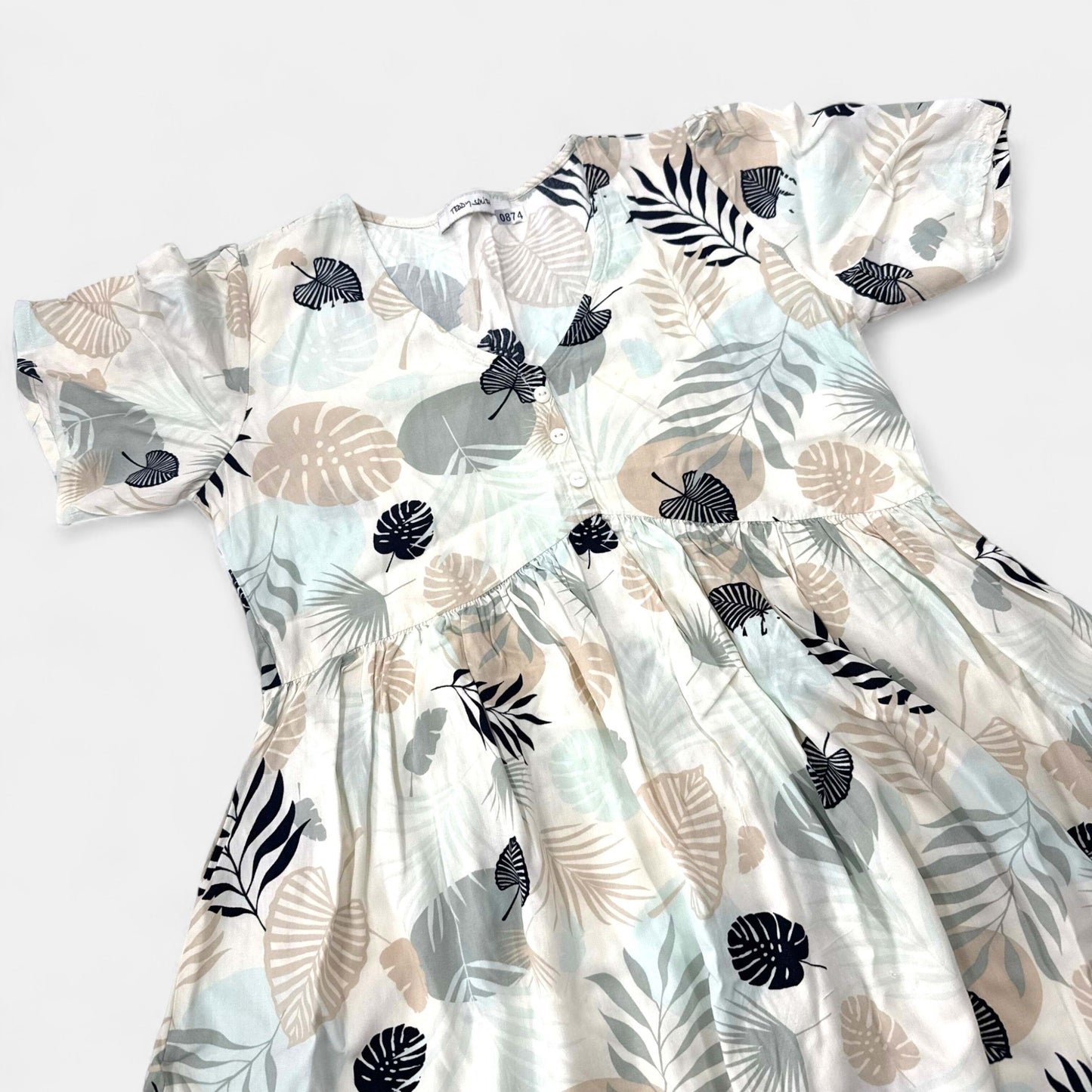 Robe Teddy Smith : 10 ans