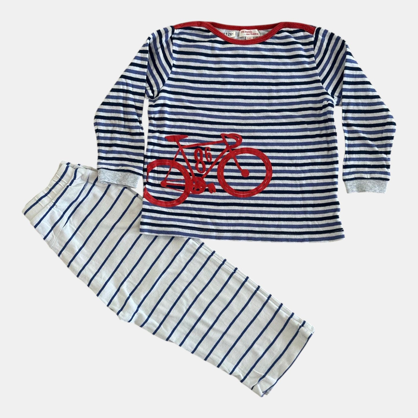 Pyjama Du Pareil au même : 5 ans
