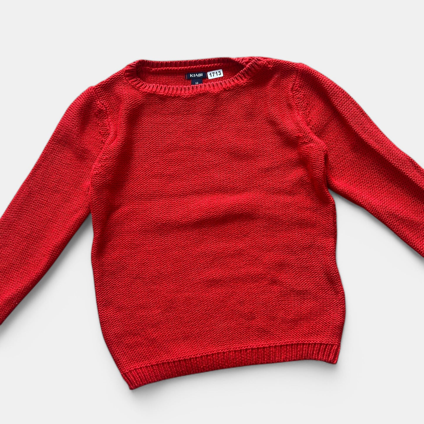 Pull Kiabi : 6 ans