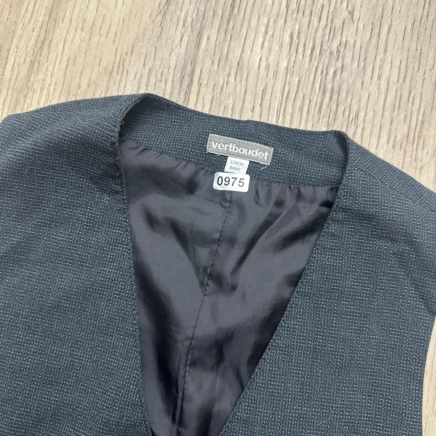 Gilet Verbaudet : 8 ans