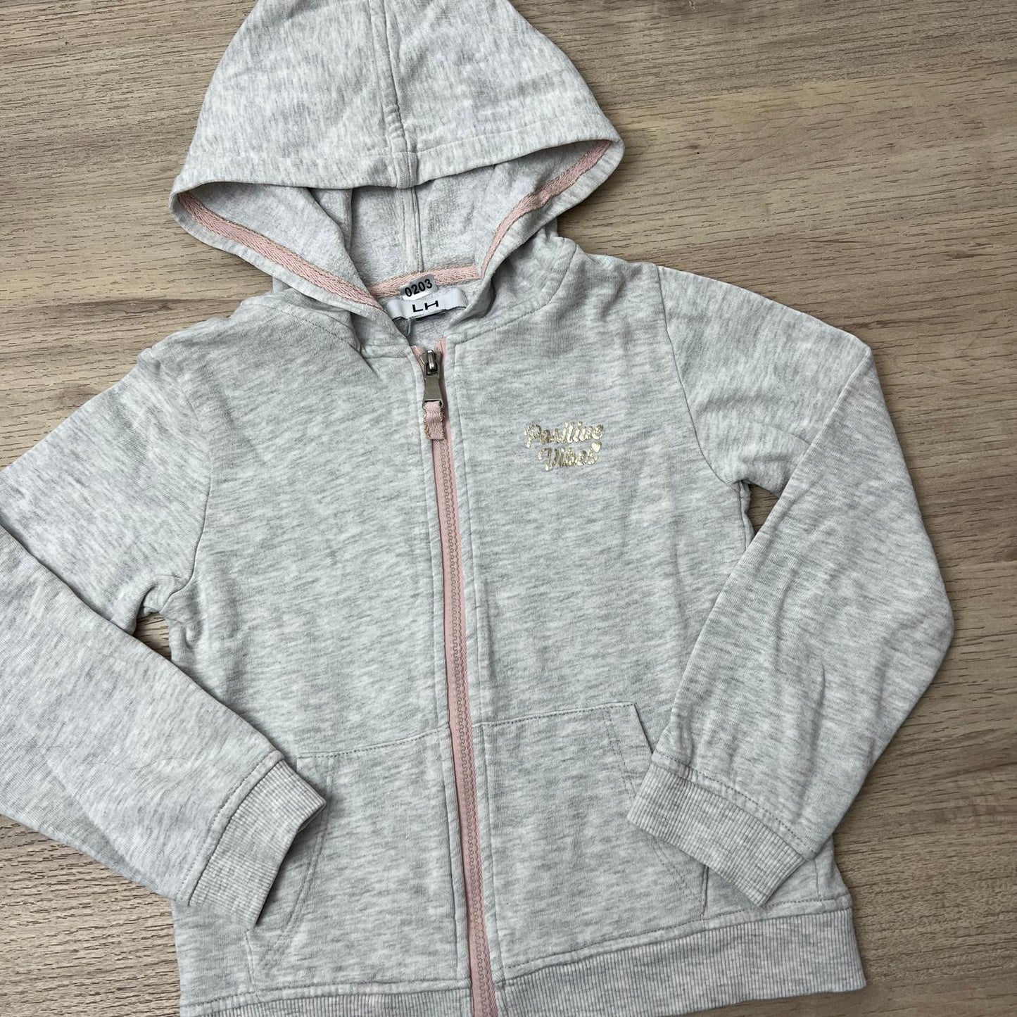 Gilet La Halle : 6 ans