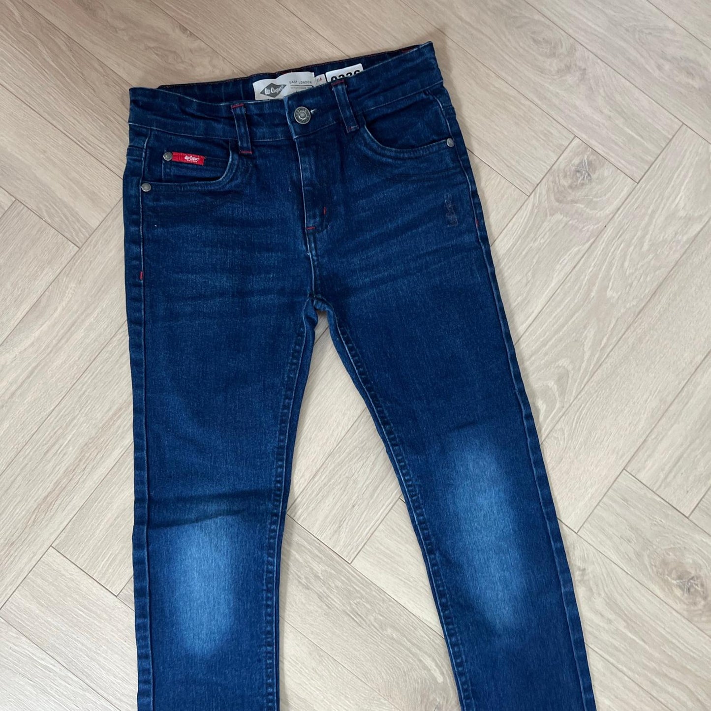 Pantalon Lee Cooper : 10 ans