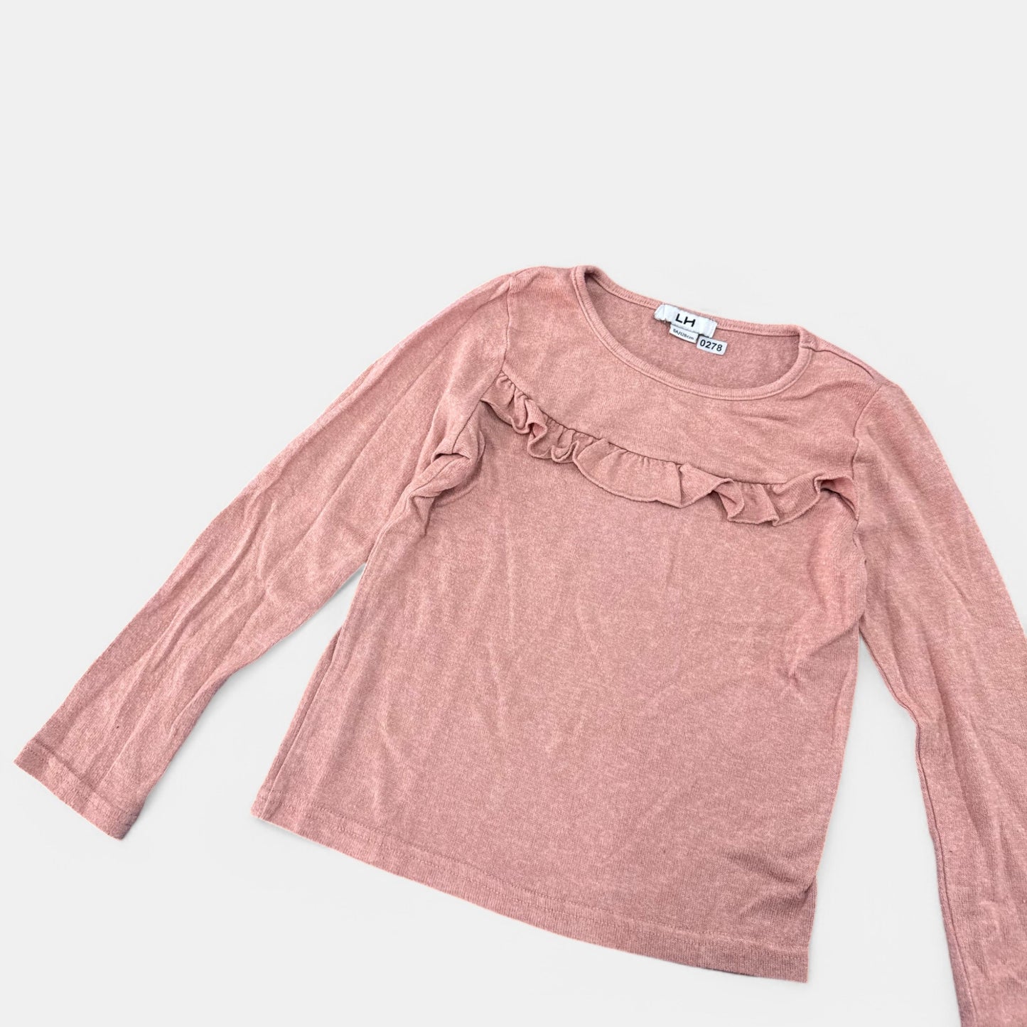 Pull La Halle : 8 ans