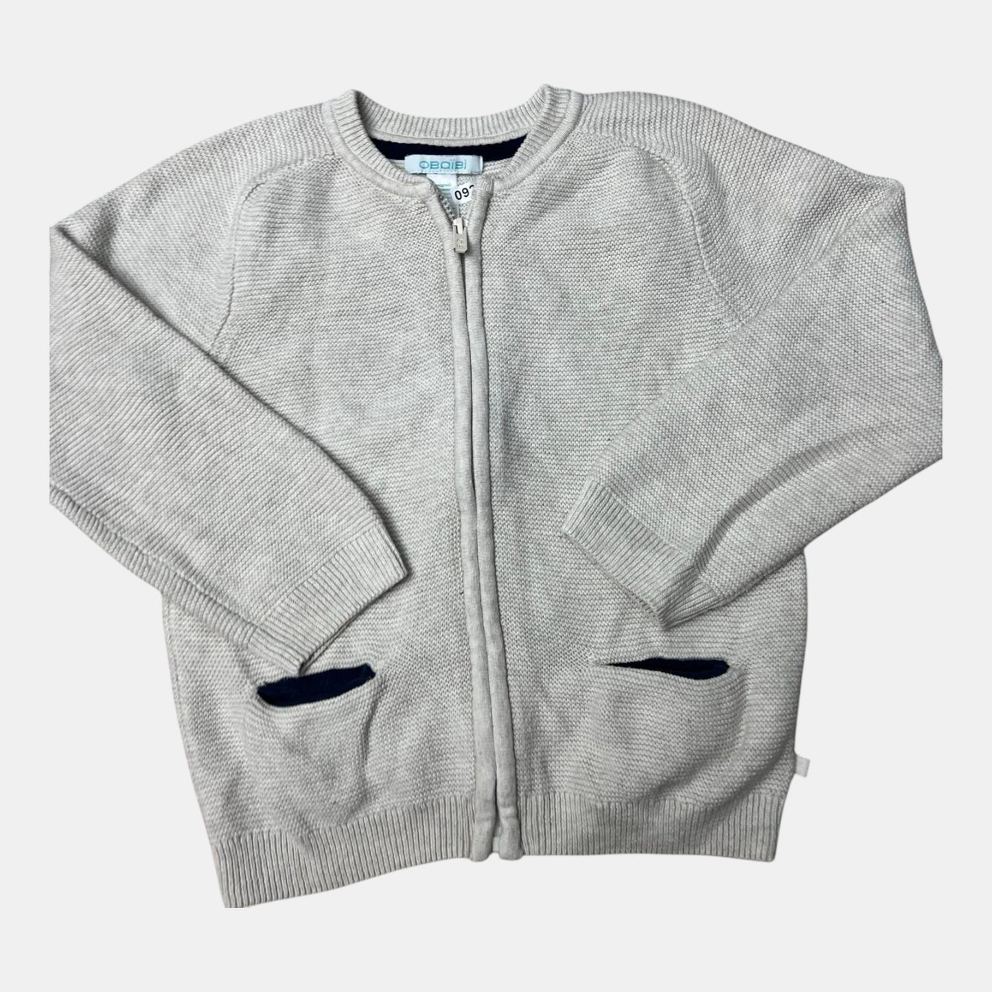 Gilet Okaïdi : 3 ans