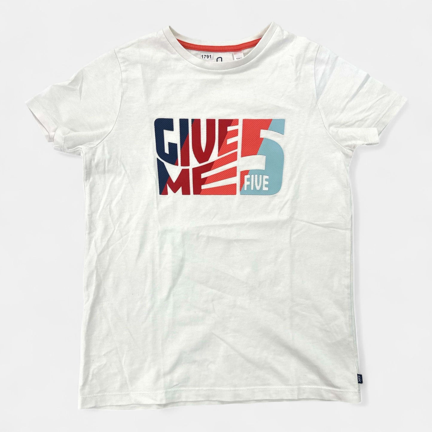 T-Shirt Okaïdi : 12 ans