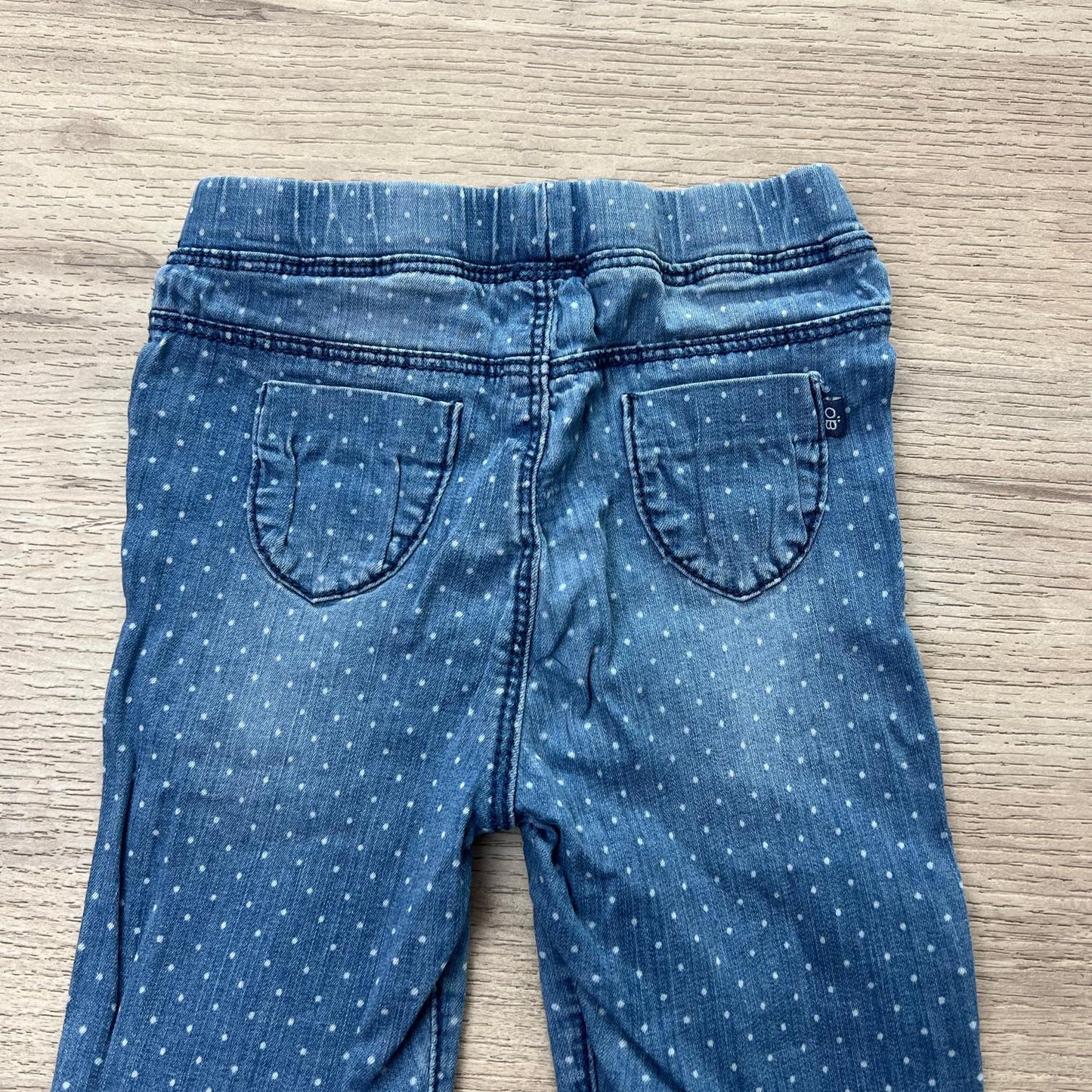 Pantalon Okaïdi : 18 mois
