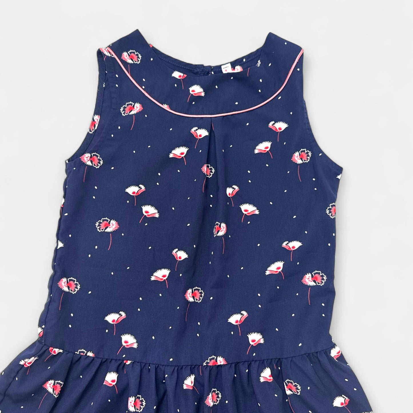 Robe Charlie et prune : 6 ans