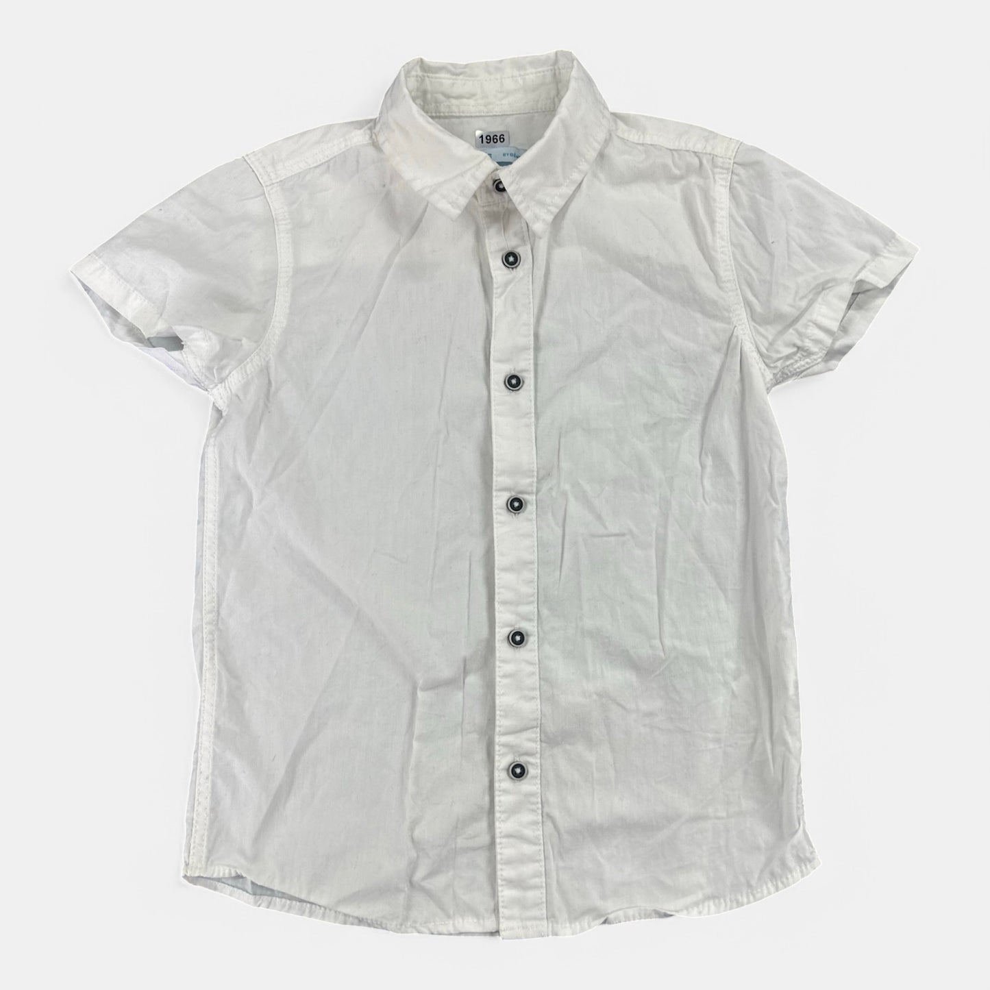 Chemise Gémo : 6 ans