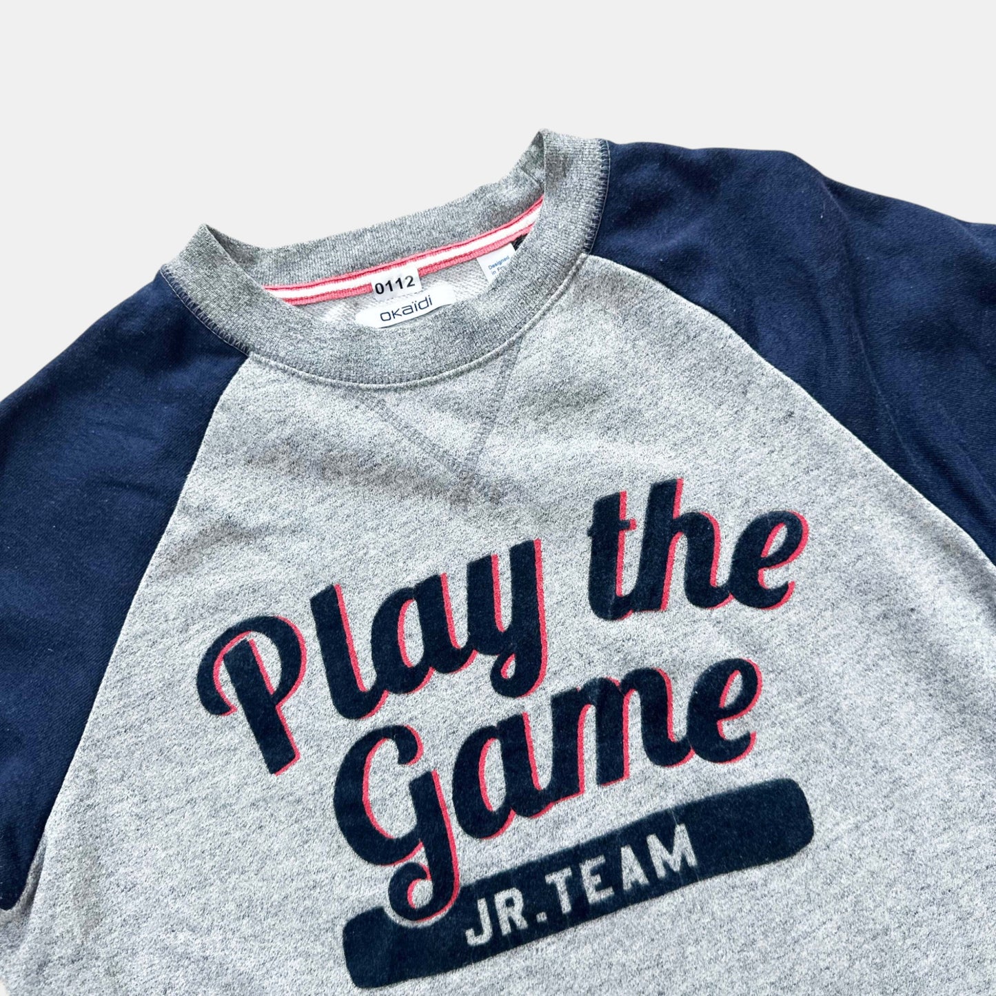 Pull Okaïdi : 10 ans