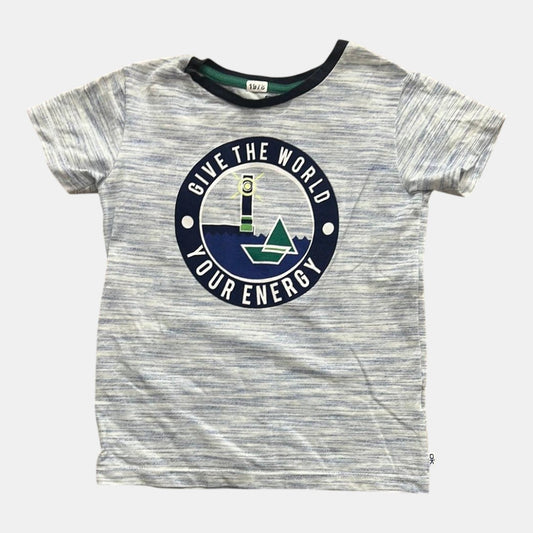 T-shirt Okaïdi : 6 ans