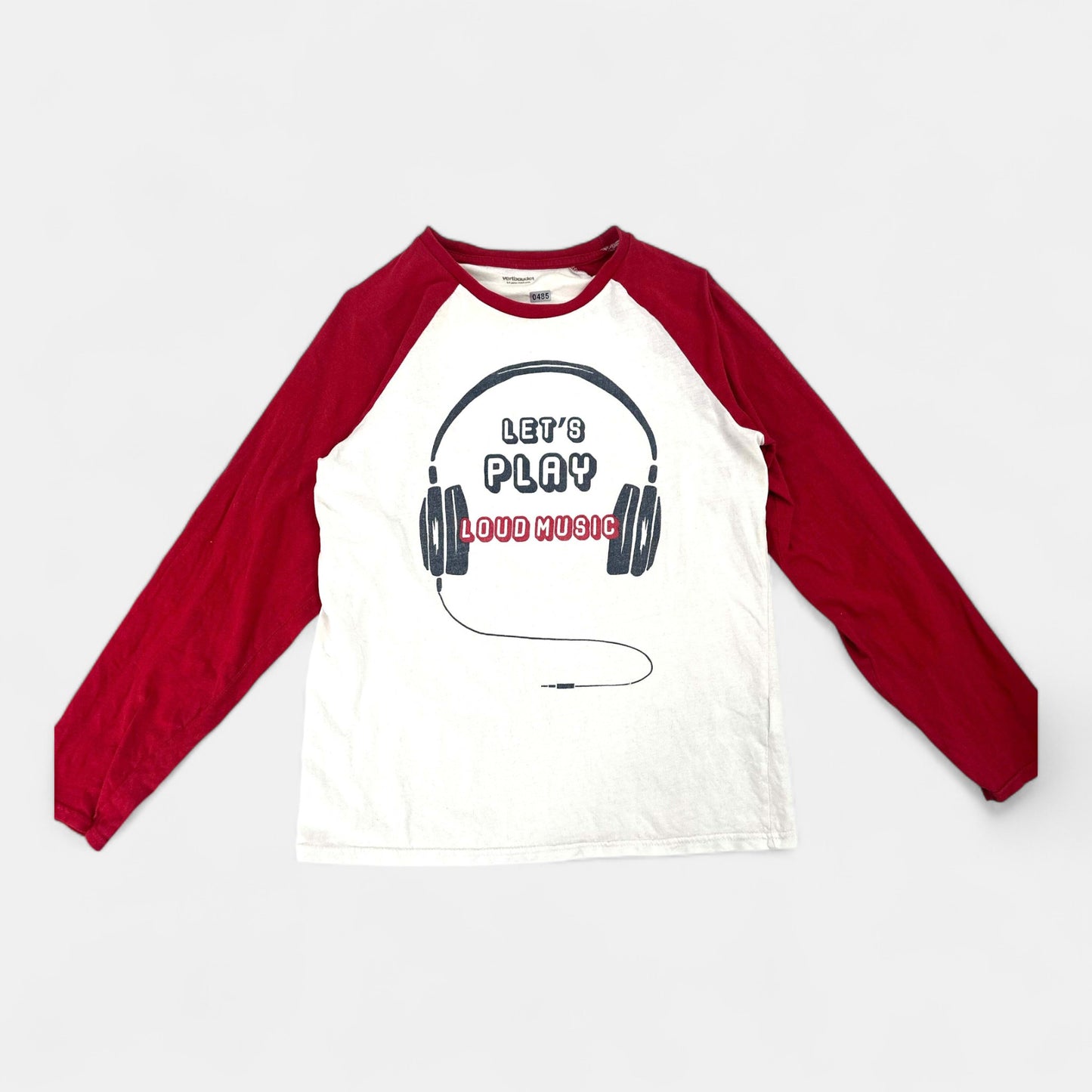 T-Shirt Verbaudet : 14 ans