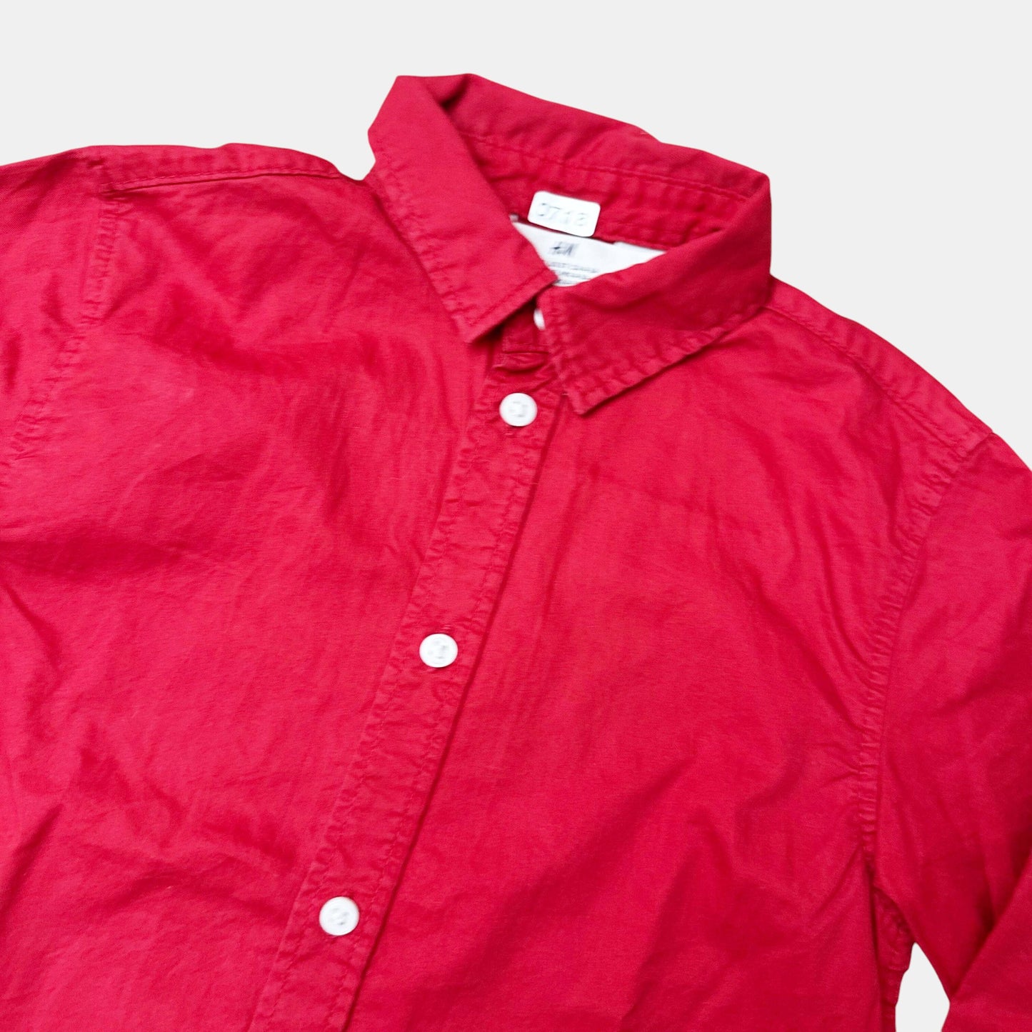 Chemise H&M : 5 ans
