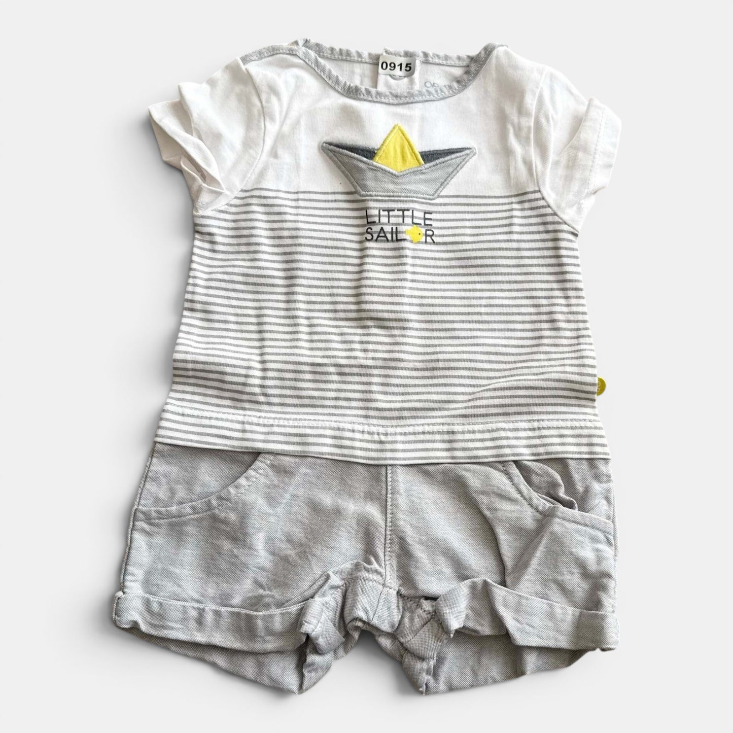 Ensemble Okaïdi : 1 mois