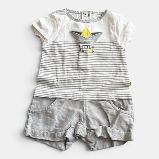 Ensemble Okaïdi : 1 mois