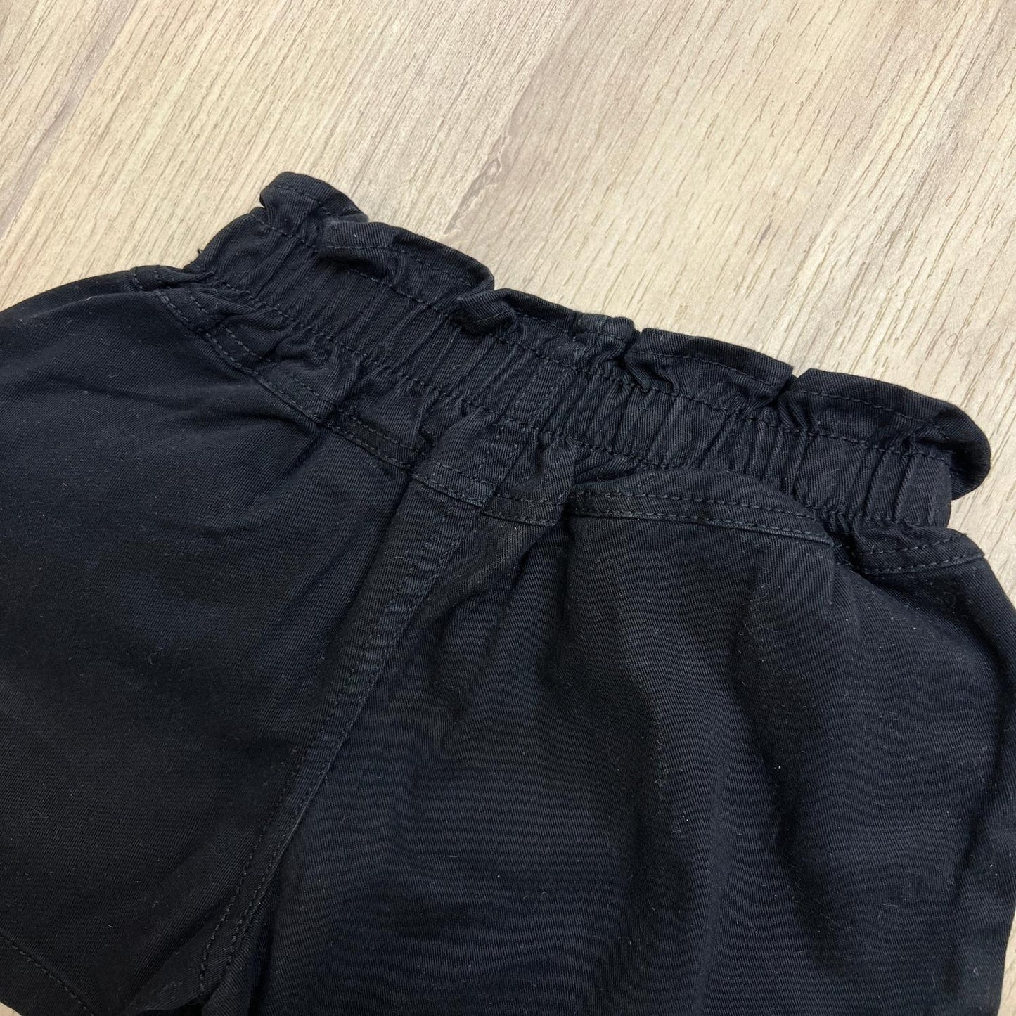 Short fille : 3 ans