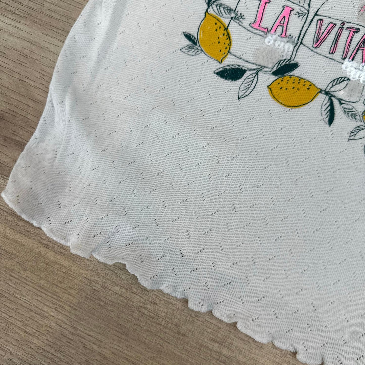 T-Shirt Tape à l'oeil : 5 ans