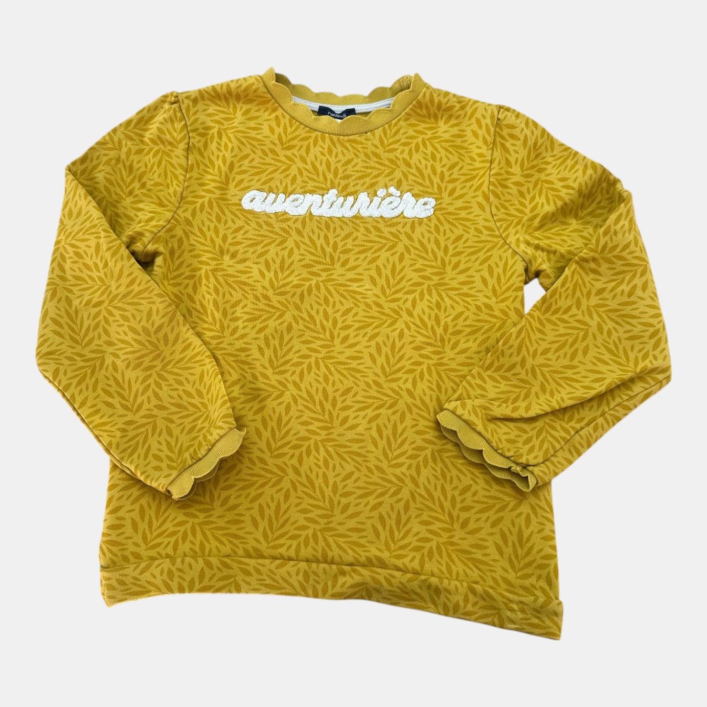 Pull Okaïdi : 10 ans