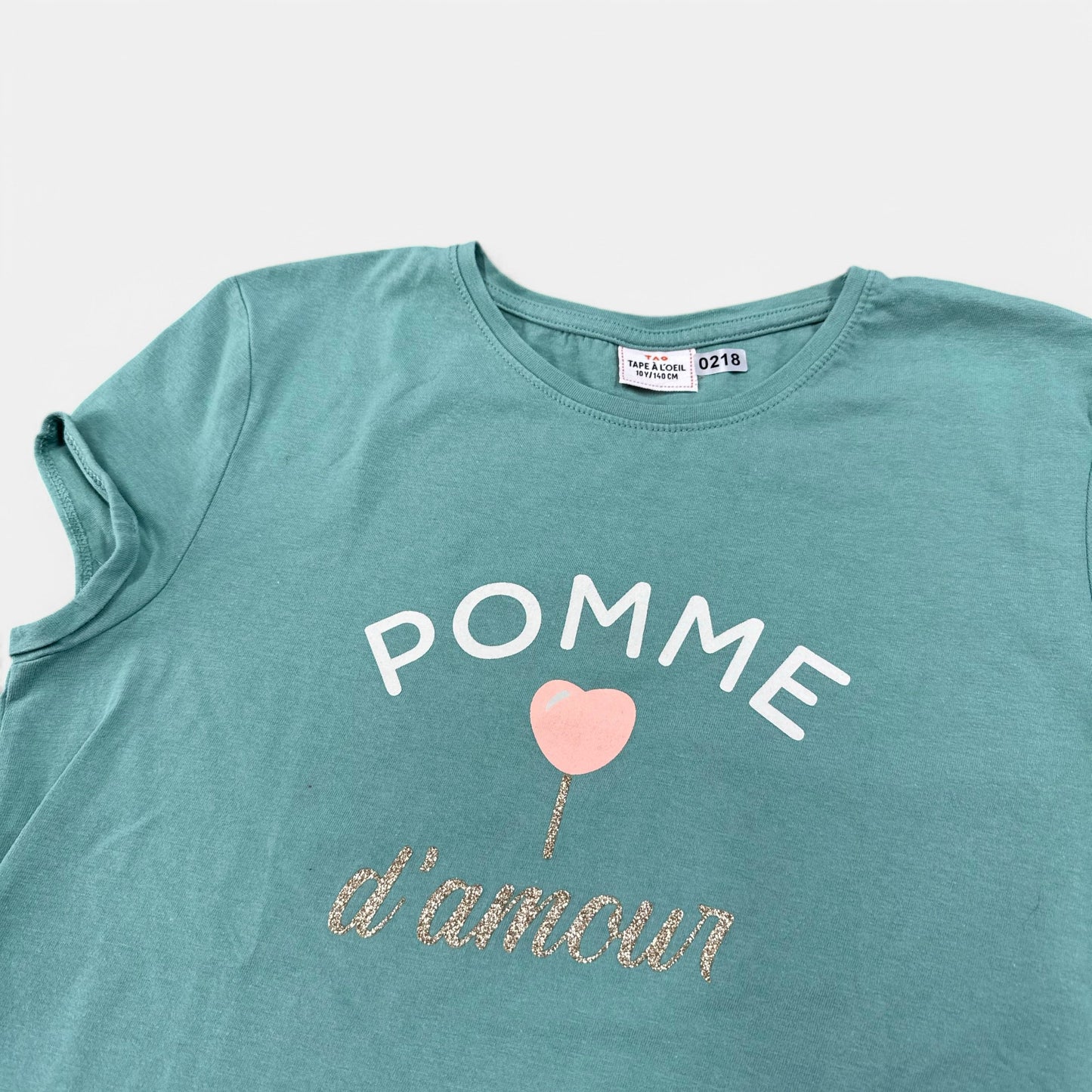 T-Shirt Tape à l'oeil : 10 ans