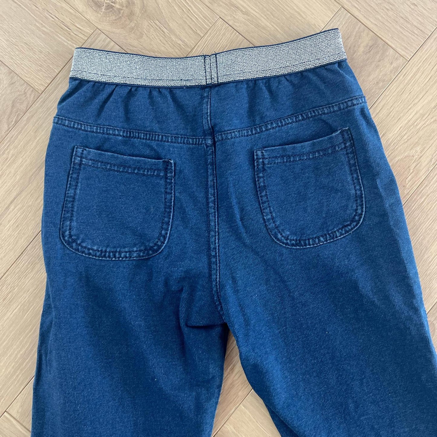 Jegging : 10 ans
