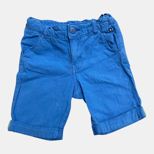 Short Sergent Major : 4 ans