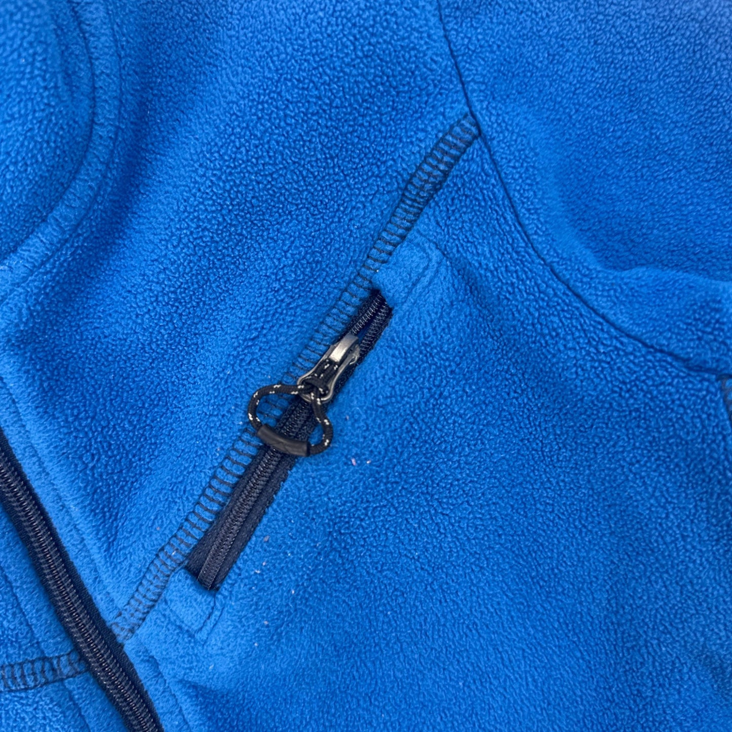 Gilet Polaire Mc Kinley : 8 ans