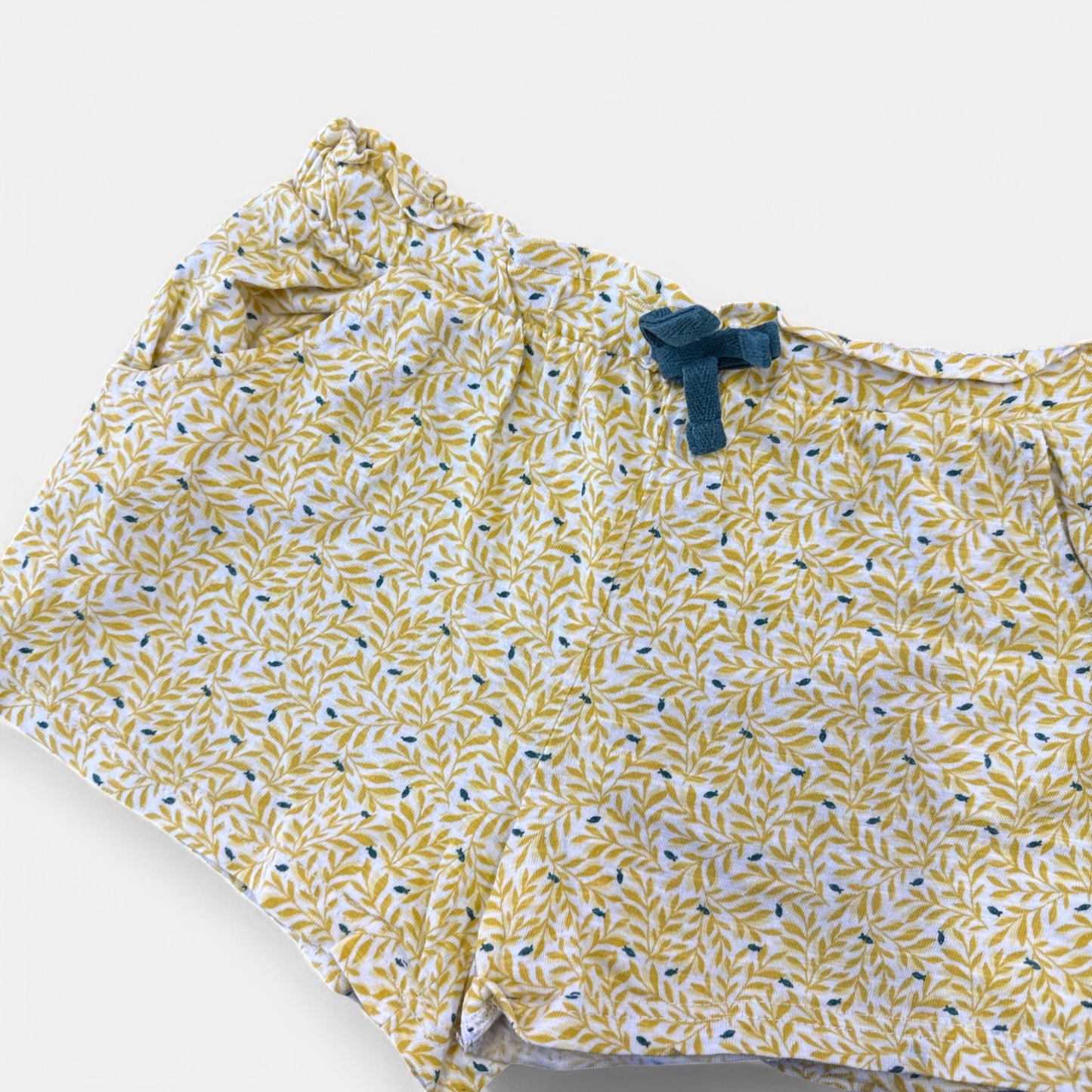 Short Okaïdi : 7 ans