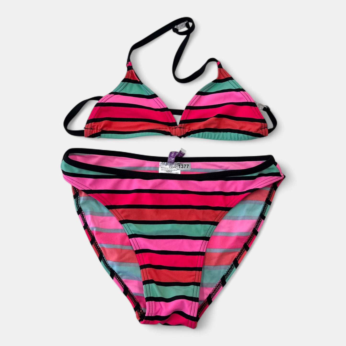 Maillot de bain Gémo : 16 ans