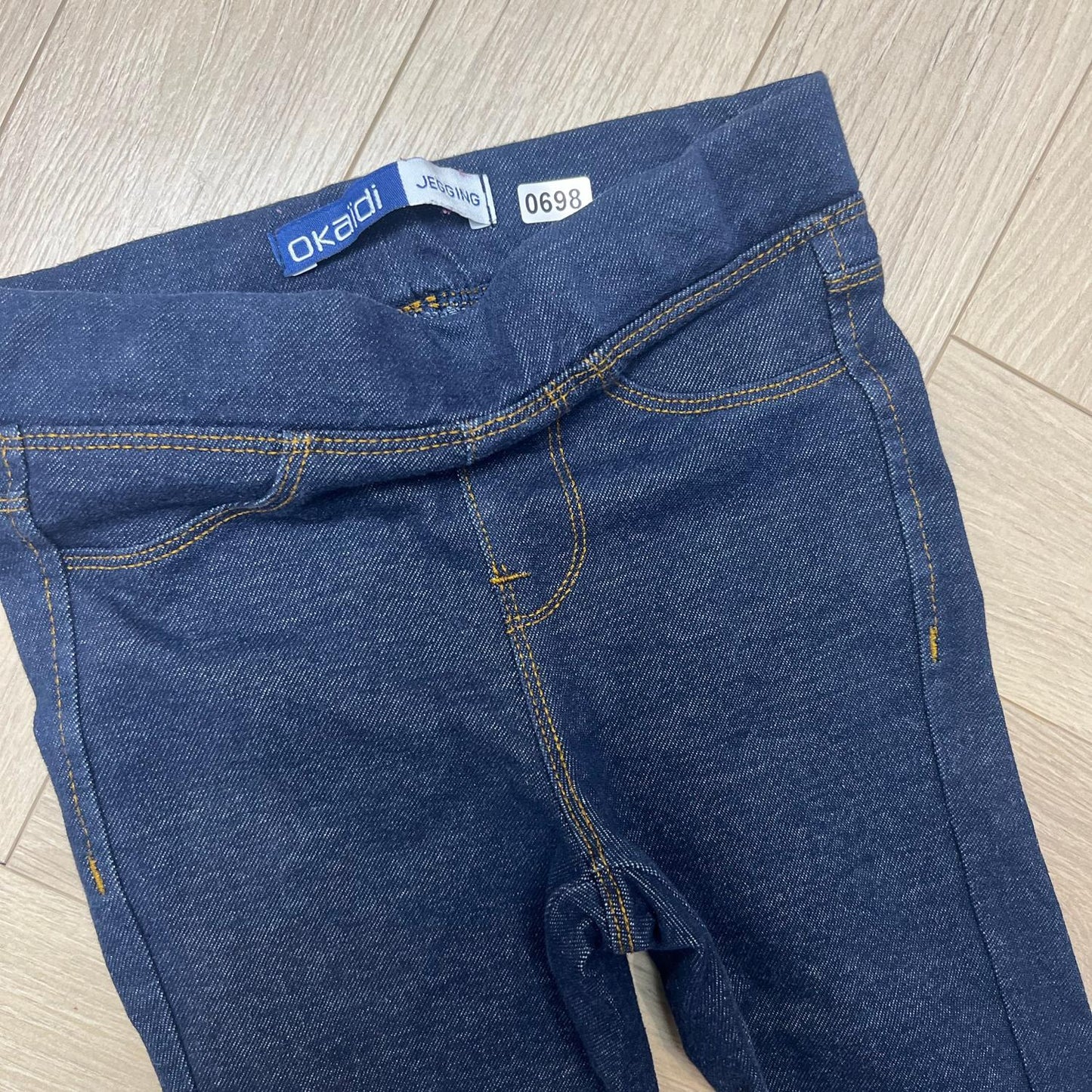 Jegging Okaïdi : 6 ans