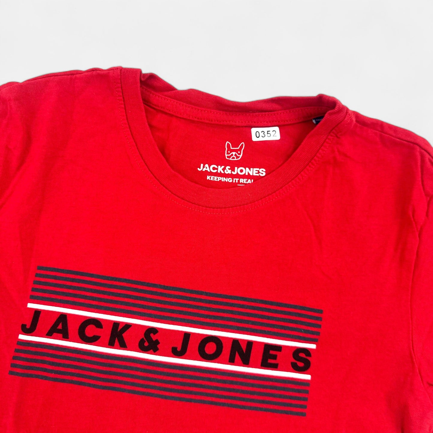 T-Shirt Jack & Jones : 12 ans