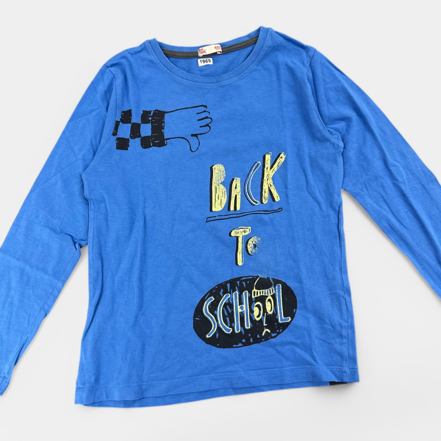 T-Shirt Du Pareil au même : 8 ans