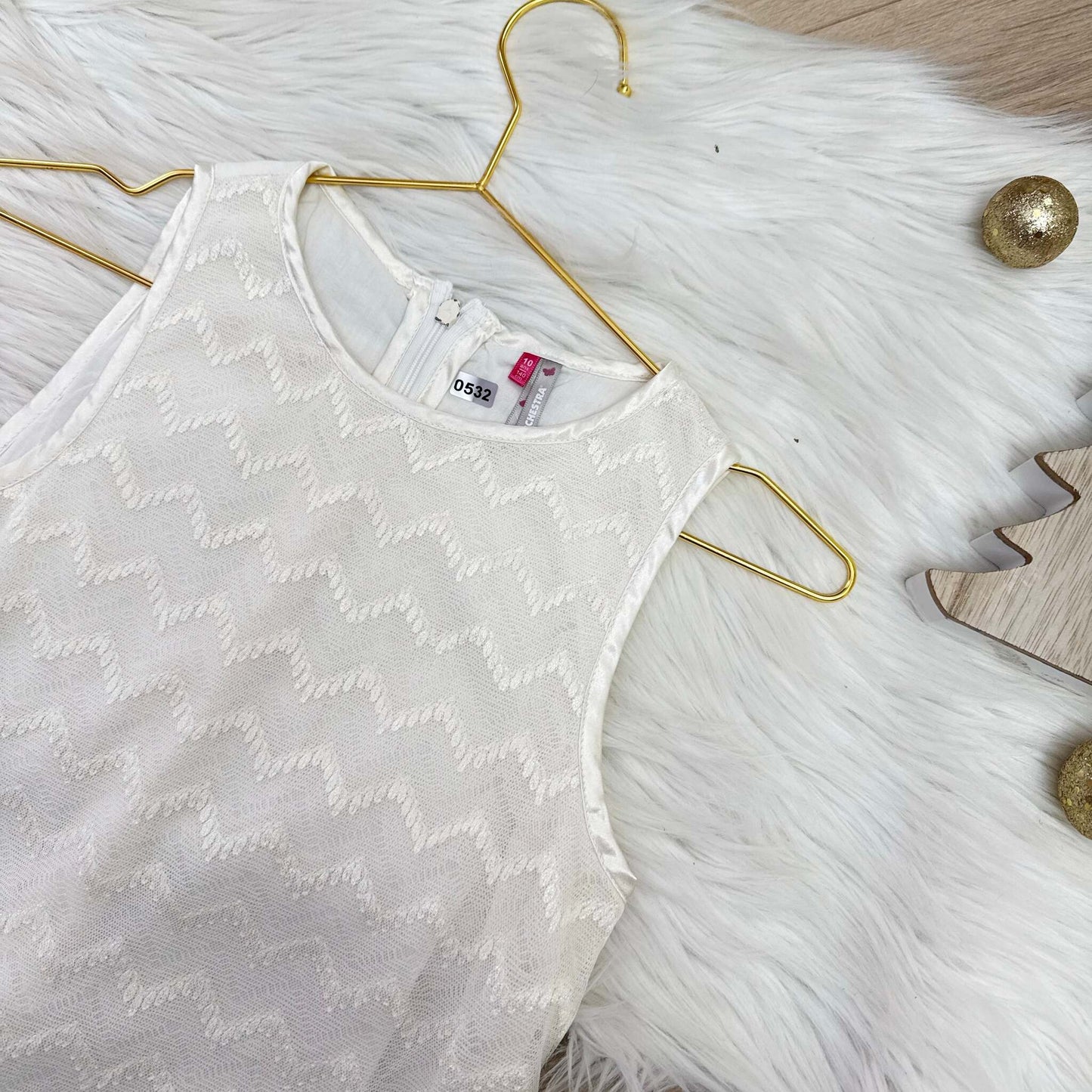 Robe fête Orchestra : 10 ans