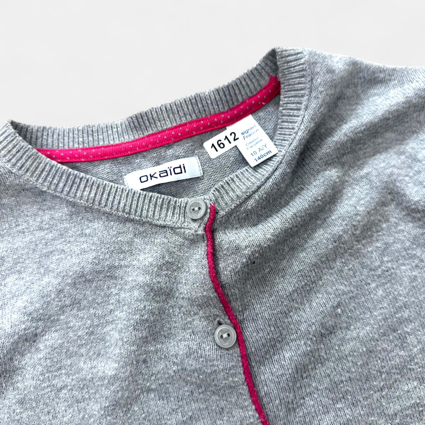 Gilet Okaïdi : 10 ans