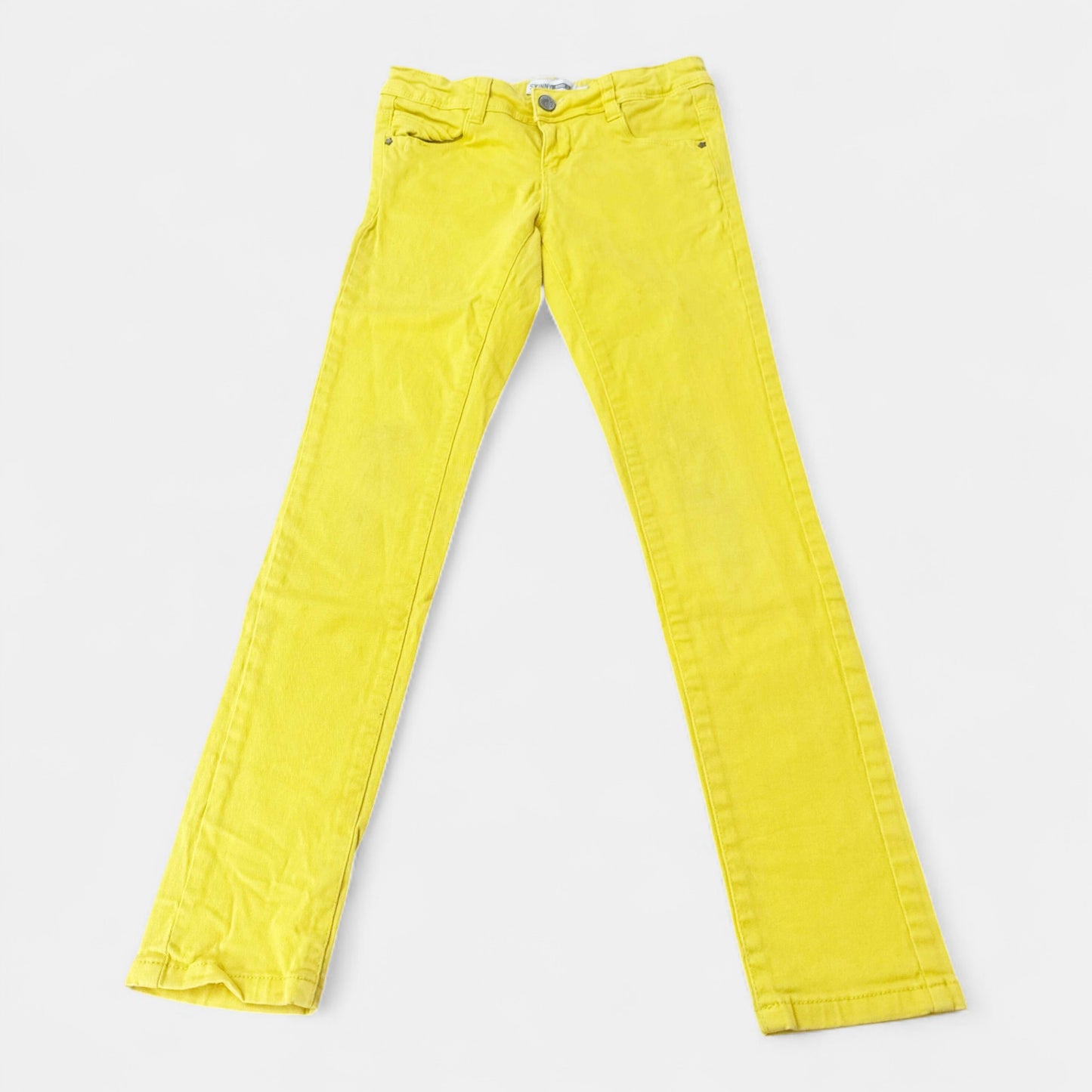 Pantalon skinny Okaïdi : 10 ans