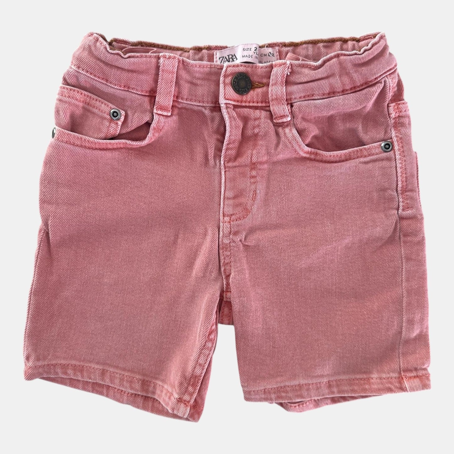 Short Zara : 3 ans