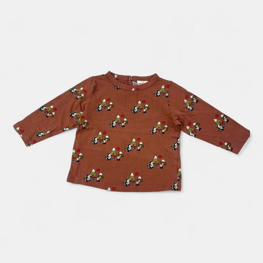 T-Shirt Tape à l'oeil : 18 mois